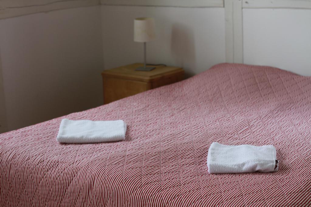 Stege Nor Hotell Eksteriør bilde