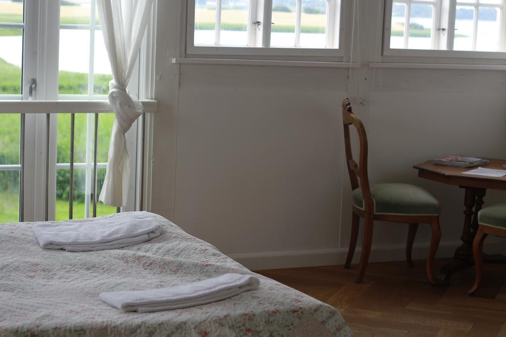 Stege Nor Hotell Eksteriør bilde